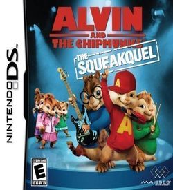 4533 - Alvin And The Chipmunks - The Squeakquel (US) ROM